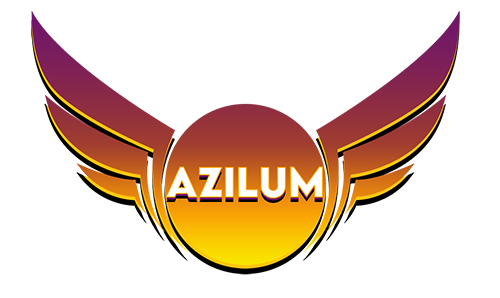 Logo AziluM Gaming symbolisant l'esprit de la communauté