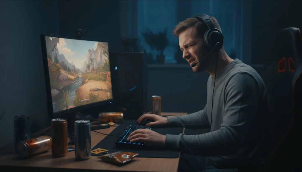 ne néglige pas ta nuque et tes épaules