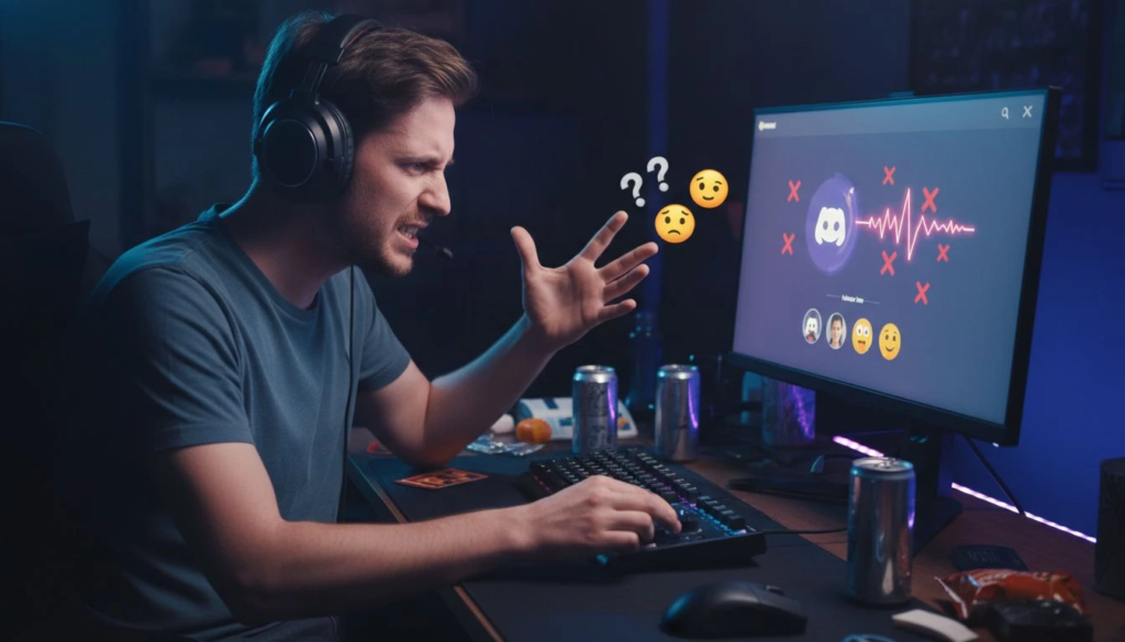 Jouer avec un son mal réglé