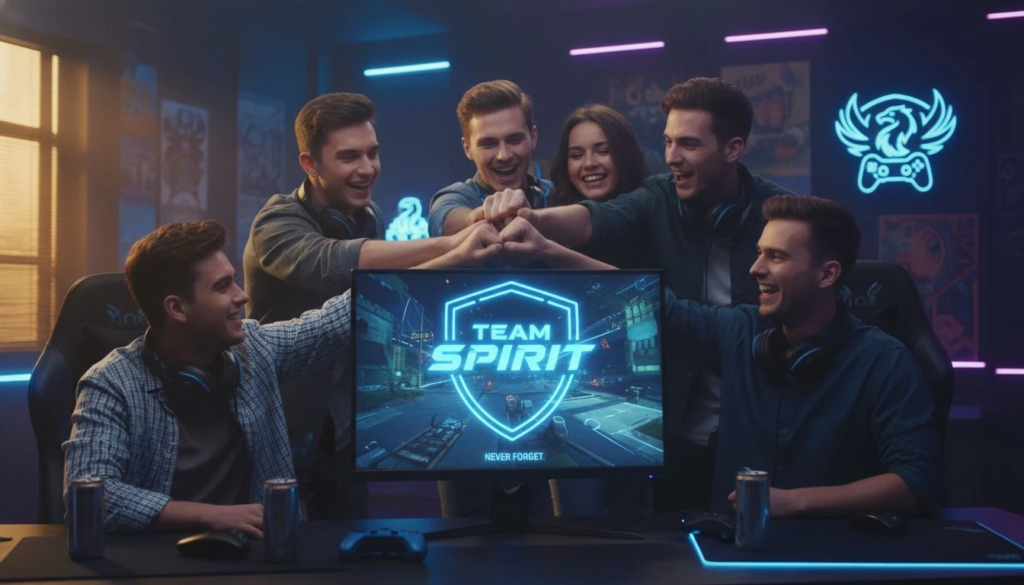 Oublier l’esprit d’équipe