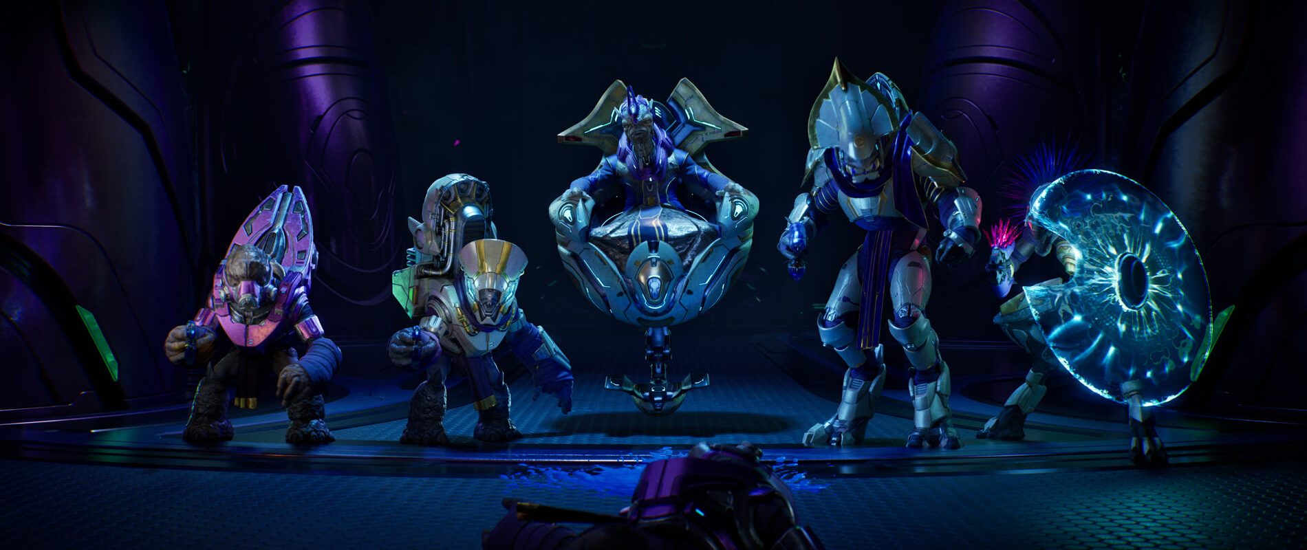 Escouade Covenant dans Halo Campaign Evolved
