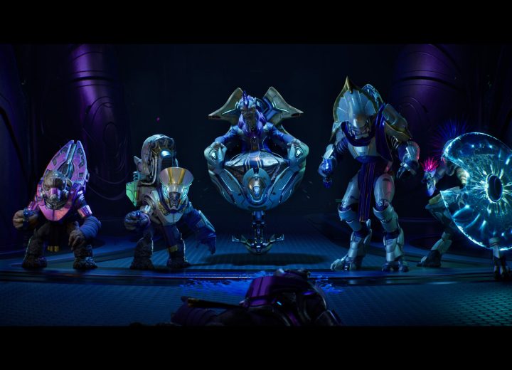 Escouade Covenant dans Halo Campaign Evolved