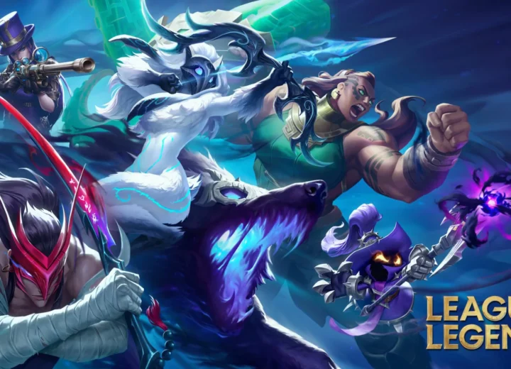 Clash communautaire — League of Legends