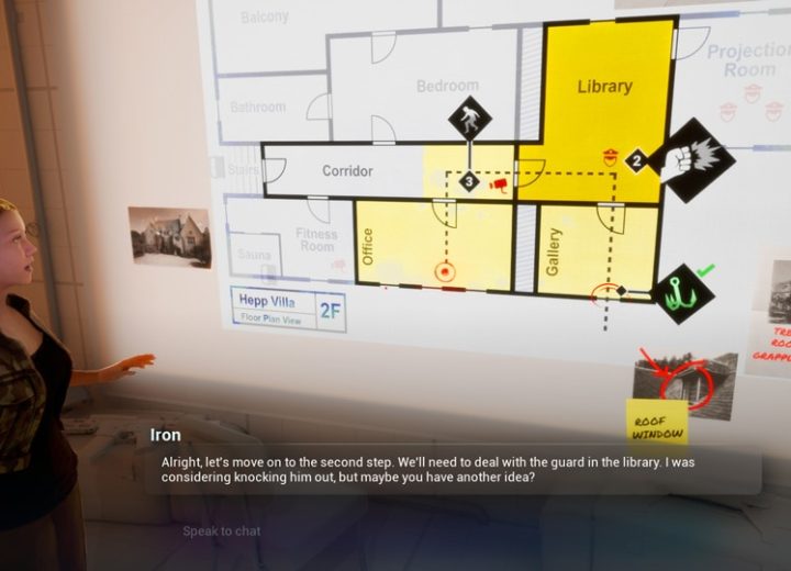 Prototype officiel NEO NPC présenté par Ubisoft