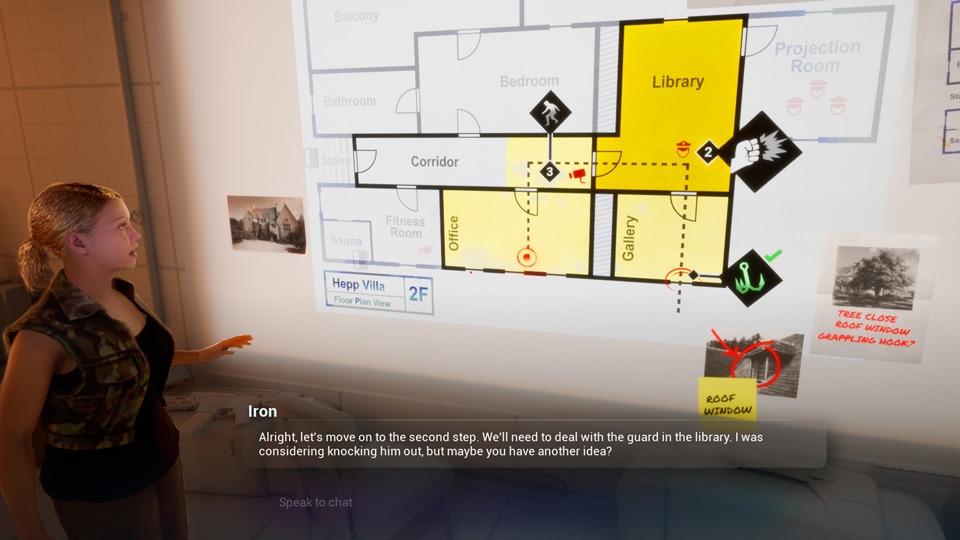 Prototype officiel NEO NPC présenté par Ubisoft