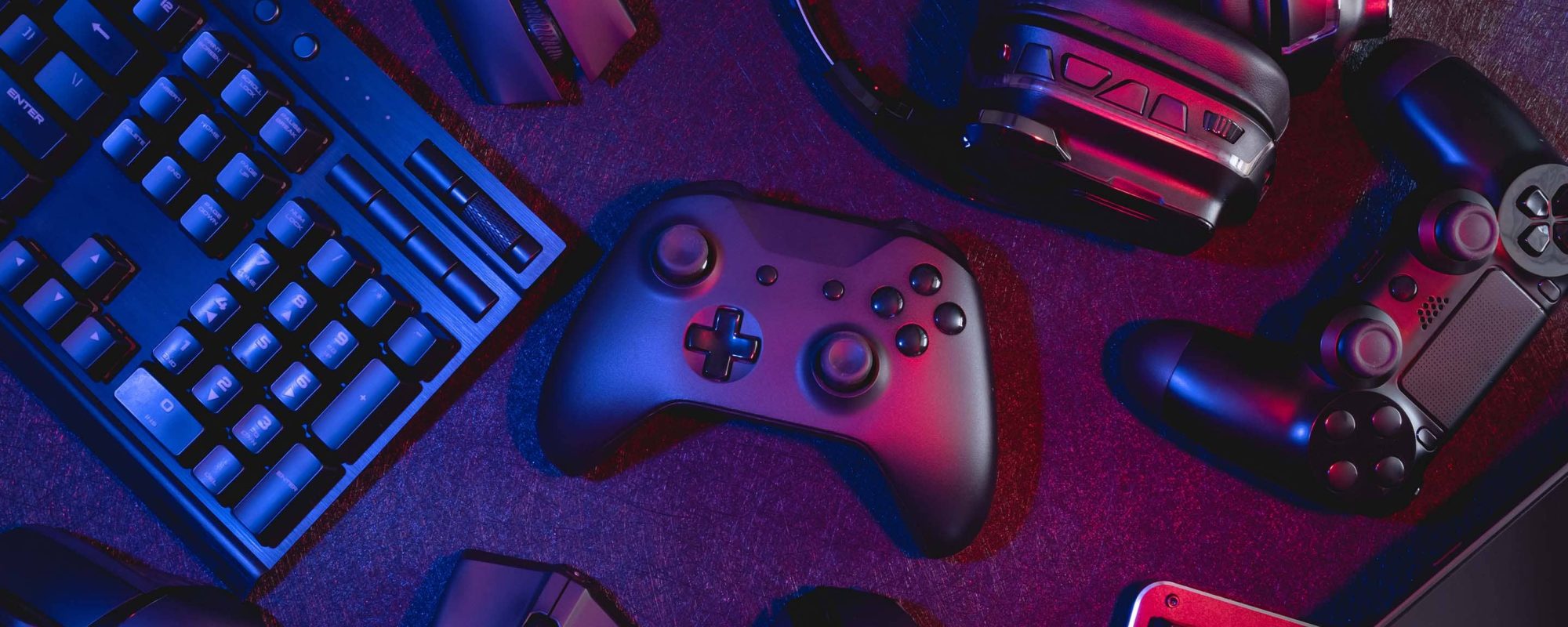 Visuel officiel du rapport Video Gaming Report 2026