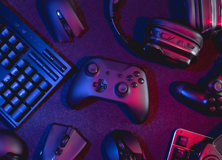 Visuel officiel du rapport Video Gaming Report 2026