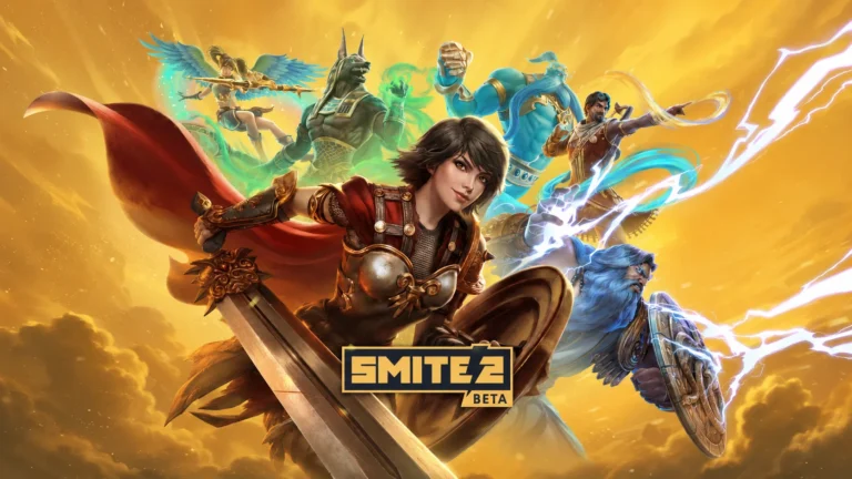 Smite 2