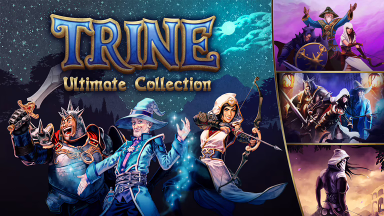 Trine: Ultimate Collection